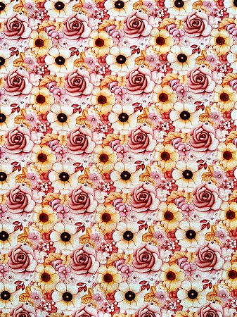 TC006 Tricoline Melissa Flor 2