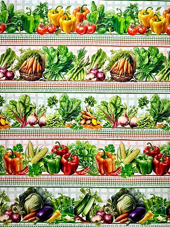 BR187 Barrado Hortaliças