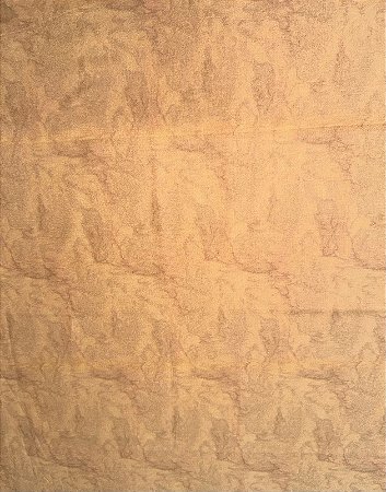Tricoline Textura Marmorizada Caramelo Claro