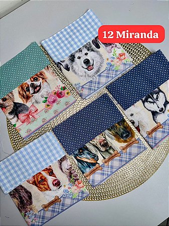 Kit Faça Você Mesmo -  Miranda