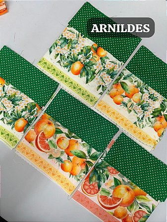 Kit Faça Você Mesmo - Arnildes