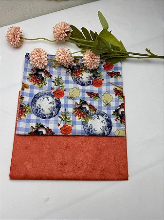 Kit Duo Tricoline 027 (30x150)