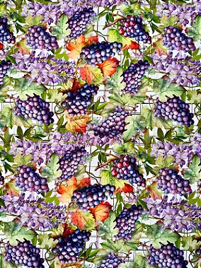 TC005 Tricoline Uva (1,0x1,50)