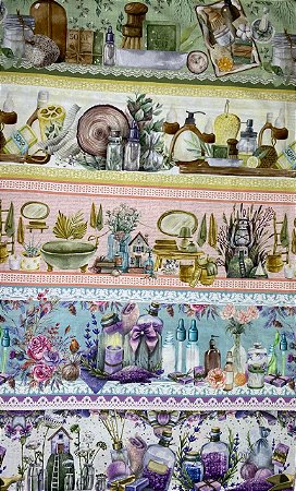 Tricoline Perfumaria (46x150cm)