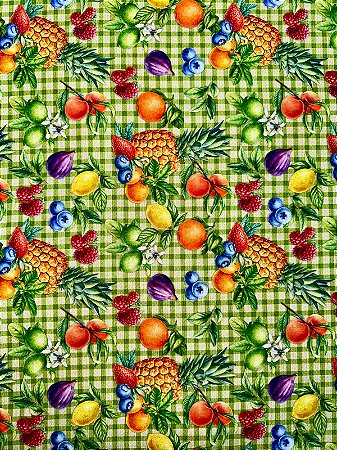 TC126 Tricoline tropical xadrez