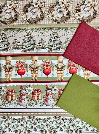 Kit BR286 barrado quebra nozes