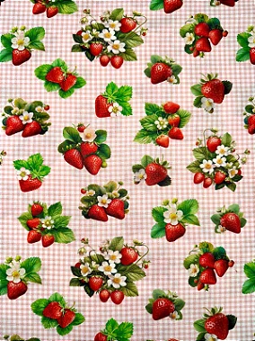 TC088 Tricoline Moranguinhos (168 x 150)