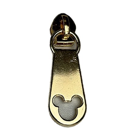 161 - Cursor nº 5 Mickey Ouro - 6 unidades