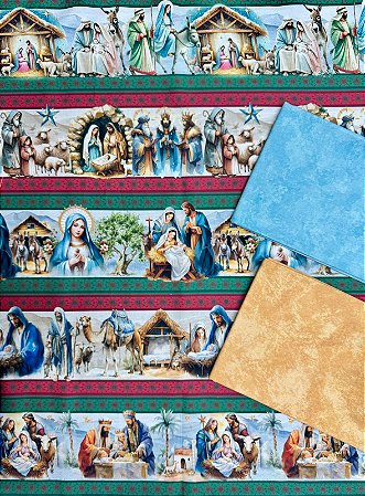 Kit BR298 Barrado noite em Belém