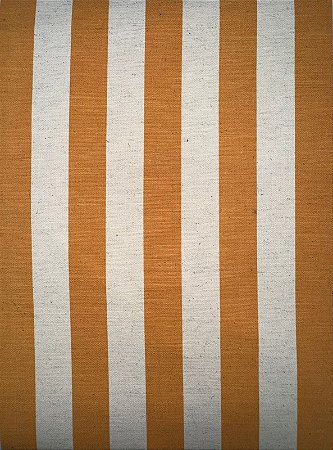 TC148 Tecido Cotton Linen Listrado Mostarda