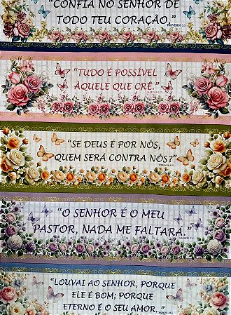 BR314 Barrado Versículos