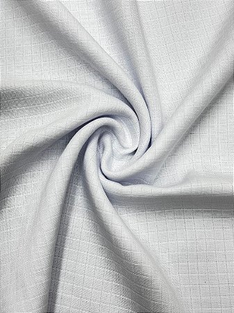 Fralda Vichy Estreita Branca - Ibirapuera