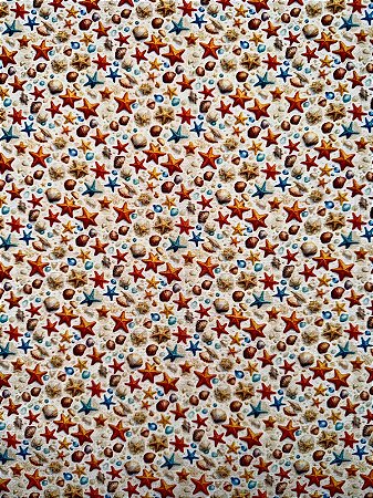 TC154- Tricoline Estrela do Mar