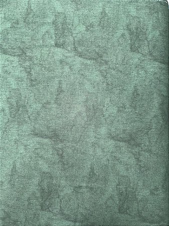 Tricoline Textura Marmorizada verde escuro