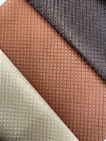 Kit Maya 3D - 3 cortes (café,caramelo e pérola)