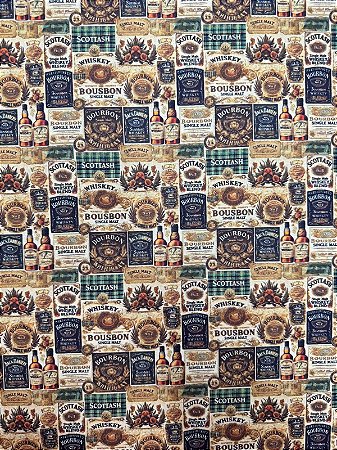 TC161 Tricoline Wisky