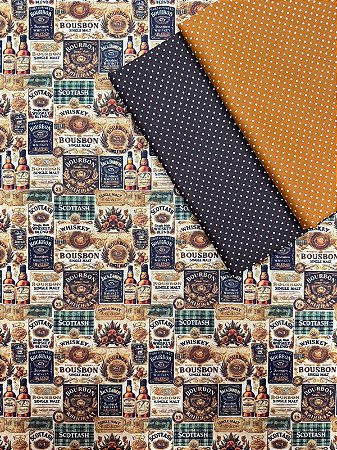 Kit TC161 Tricoline Wisky