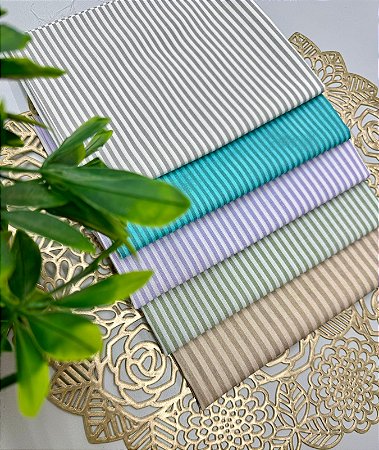 Kit Listrado (30 cm) - 5 cortes