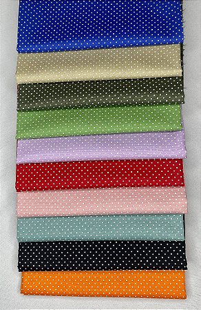 Kit Poá (50 cm) - 10 cortes