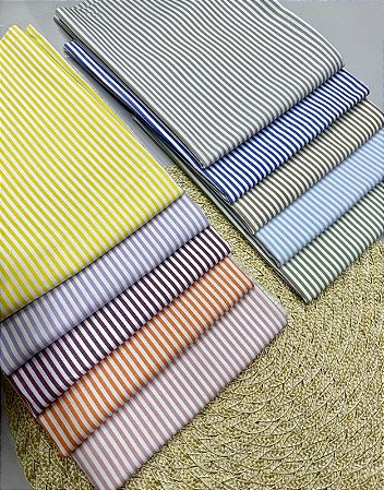 Kit Listrado (50 cm) - 10 cortes