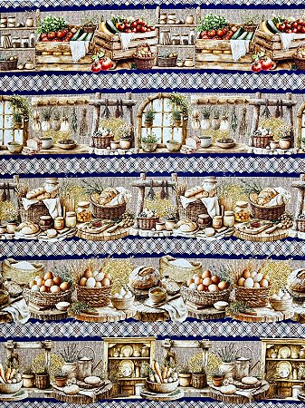 BR361 Barrado Trigos