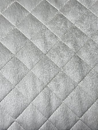 Veludo Matelassê - Off White