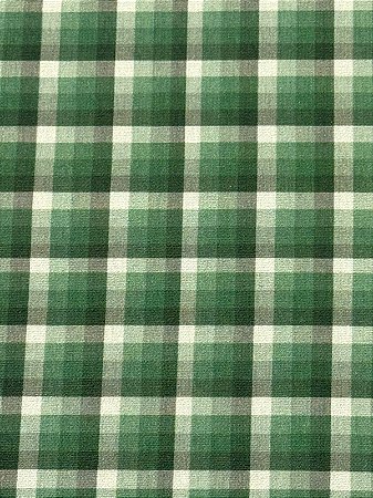 Xadrez Verde Rustico