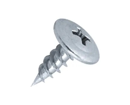 Parafuso Ponta Agulha Âncora - Cx c/1000