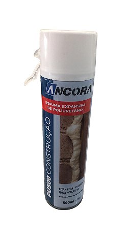 Espuma Expansiva Ancora 500 ml
