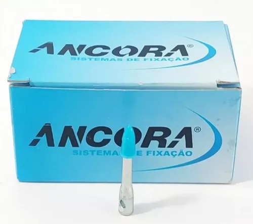 Pino com Furo Ação Direta - CX C/100