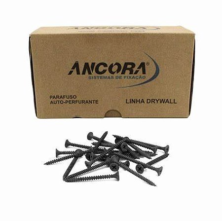 Parafuso GN45 Agulha - Ancora CX C/500