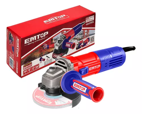 Lixadeira Industrial Emtop