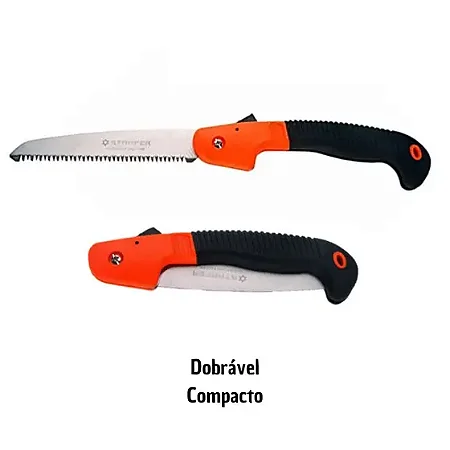 Serrote Dobrável -Starfer