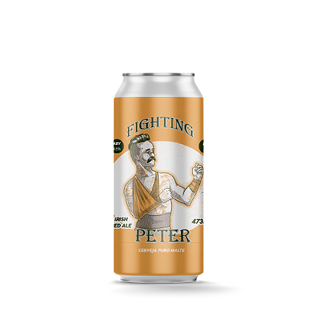 Fighting Peter - Irish Red Ale