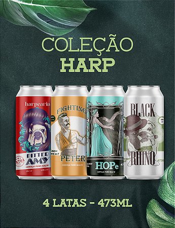 Coleção HARP