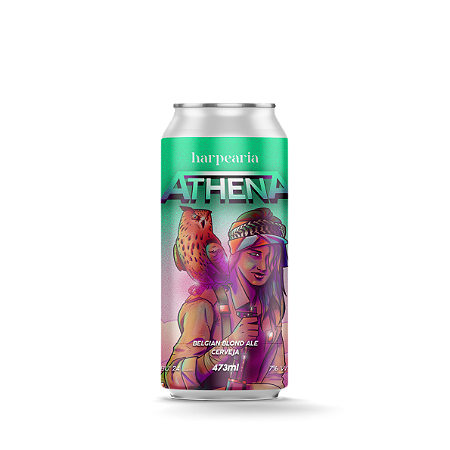 Athena - Belgian Blond Ale