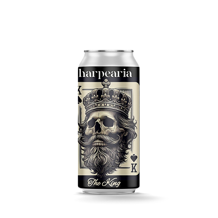 The King – Imperial Stout