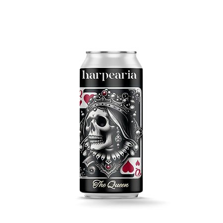 The Queen – English Barley Wine