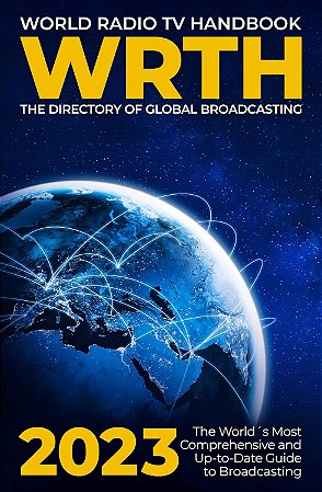 World Radio TV Handbook 2023
