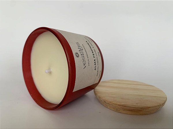Vela aromática Alma Feminina