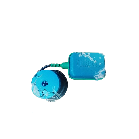 Chave boia reversível Inferior/Superior 15 amperes com 1,5 m