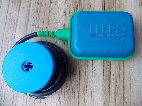 Chave boia reversível Inf/Sup 25A