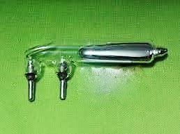 Ampola Mercurio N3 de 20 ampares