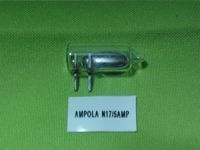 Ampola Mercurio N17 de 5 ampares