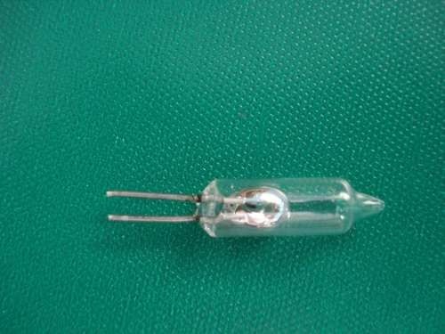 5 Ampola Mercurio N5 de 3 ampares 8mm