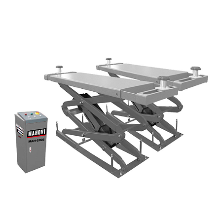 Elevador Tesoura Para Embutir 3,5 Toneladas - MAH 2002