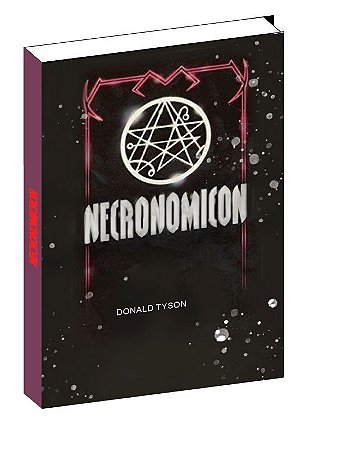 Livro Necronomicon