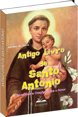 Livro de Santo Antonio