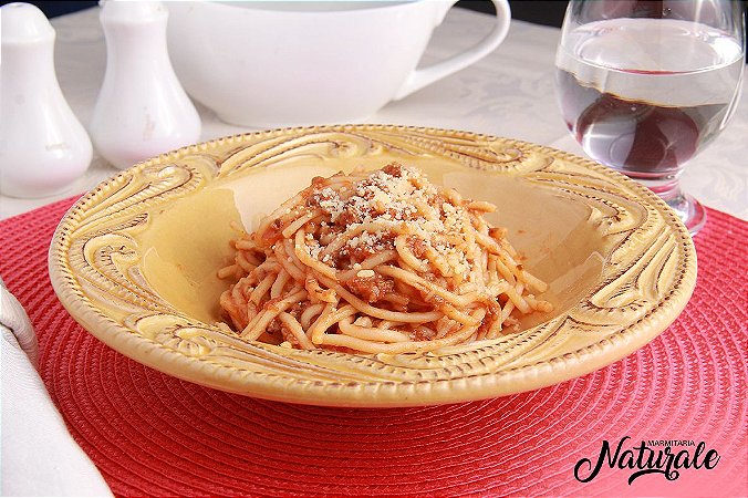 AC237 - Espaguete à bolonhesa