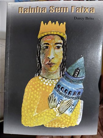 Livro - Rainha sem Faixa - Darcy Brito